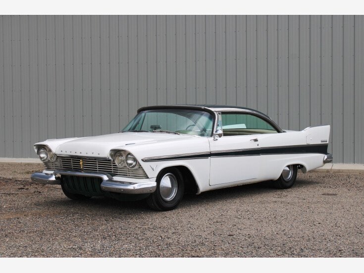 Thumbnail Photo undefined for 1957 Plymouth Belvedere